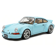 [Ignition] 1:18 Porsche 1993 911 964 RWB Backdate blu modellino auto