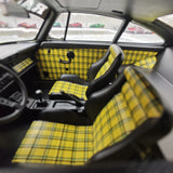 [Ignition] 1:18 Porsche 1993 911 964 RWB Resina gialla di auto modello giallo con data retroattiva