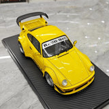 [Ignition] 1:18 Porsche 1993 964 RWB Rauh Welt Begriff Model Car Resin