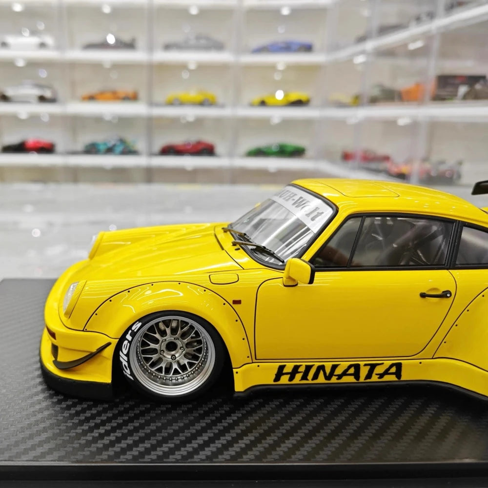 [Ignition] 1:18 Porsche 1993 964 RWB Rauh Welt Begriff Model Car Resin
