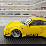 [Ignition] 1:18 Porsche 1993 964 RWB Rauh Welt Begriff Model Car Resin