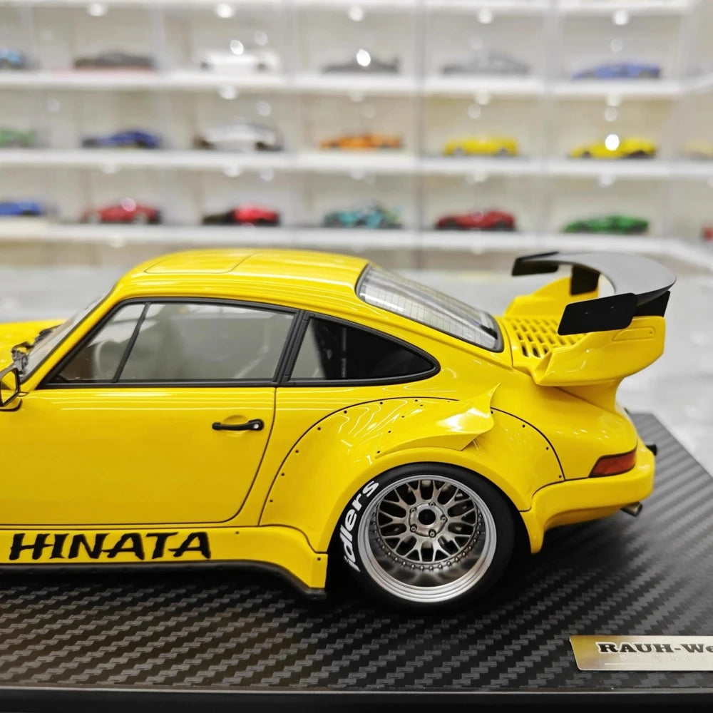 [Ignition] 1:18 Porsche 1993 964 RWB Rauh Welt Begriff Model Car Resin