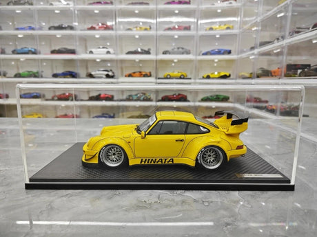 [Ignition] 1:18 Porsche 1993 964 RWB Rauh Welt Begriff voiture miniature Resin
