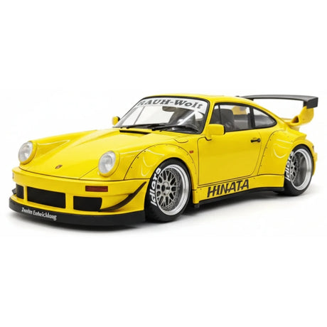[Ignition] 1:18 Porsche 1993 964 RWB Rauh Welt Begriff voiture miniature Resin