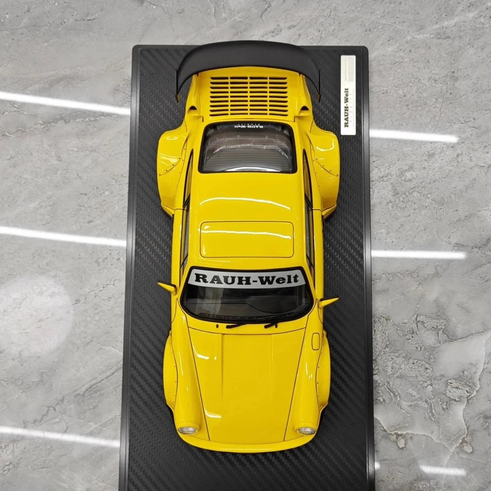 [Ignition] 1:18 Porsche 1993 964 RWB Rauh Welt Begriff Model Car Resin