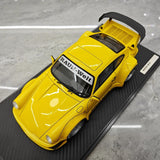 [Ignition] 1:18 Porsche 1993 964 RWB Rauh Welt Begriff Model Car Resin