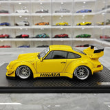 [Ignition] 1:18 Porsche 1993 964 RWB Rauh Welt Begriff Model Car Resin