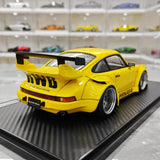 [Ignition] 1:18 Porsche 1993 964 RWB Rauh Welt Begriff Model Car Resin