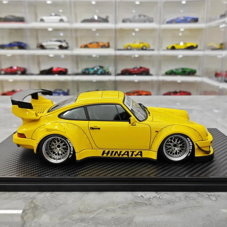 [Ignition] 1:18 Porsche 1993 964 RWB Rauh Welt Begriff voiture miniature Resin