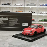 [Ignition] 1:18 Porsche 1996 911 993 RWB Widebody rotes Modellauto-Harz