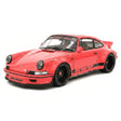 [Ignition] 1:18 Porsche 1996 911 993 RWB Widebody rotes Modellauto-Harz