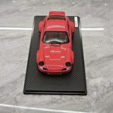 [Ignition] 1:18 Porsche 1996 911 993 RWB Widebody rotes Modellauto-Harz