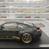 [Ignition] 1:18 Porsche 2005 997 RWB Black Model Car Resin