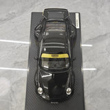 [Ignition] 1:18 Porsche 2005 997 RWB Black Model Car Resin