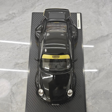 [Ignition] 1:18 Porsche 2005 997 RWB noir voiture miniature Resin