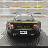 [Ignition] 1:18 Porsche 2005 997 RWB Black Model Car Resin