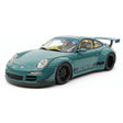 [Ignition] 1:18 Porsche 2005 997 RWB Green Model Car Resin