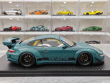 [Ignition] 1:18 Porsche 2005 997 RWB Green Model Car Resin
