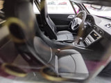 [Ignition] 1:18 Porsche 2005 997 RWB rosa modellbil harts