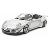 [Ignition] 1:18 Porsche 2005 997 RWB Silver Model Car Resin
