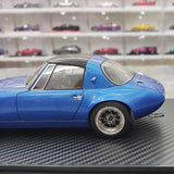 [Ignition] 1:18 Toyota 1965 Sports 800 Special Blue Model Car Resin