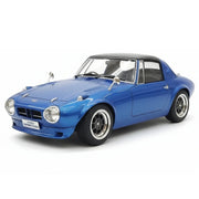 Ignition Toyota 1965 Sports 800 Special azul 1:18 – coche a escala de colección en resina