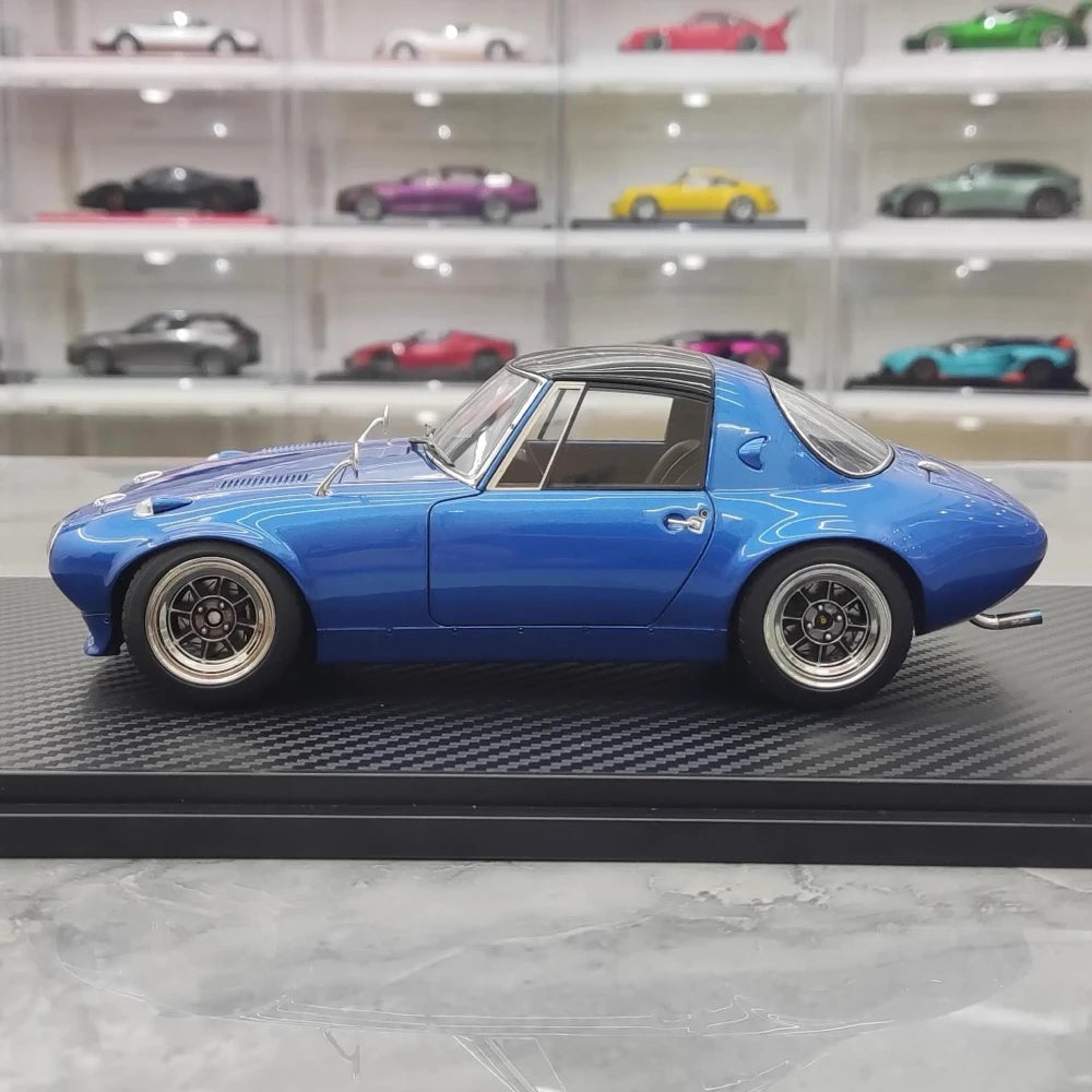 [Ignition] 1:18 Toyota 1965 Sports 800 Special Blue Model Car Resin