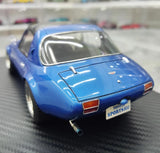 [Ignition] 1:18 Toyota 1965 Sports 800 Special Blue Model Car Resin