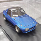 [Ignition] 1:18 Toyota 1965 Sports 800 Special Blue Model Car Resin