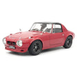 [Ignition] 1:18 Toyota 1965 Sports 800 Special rood modelauto Hars