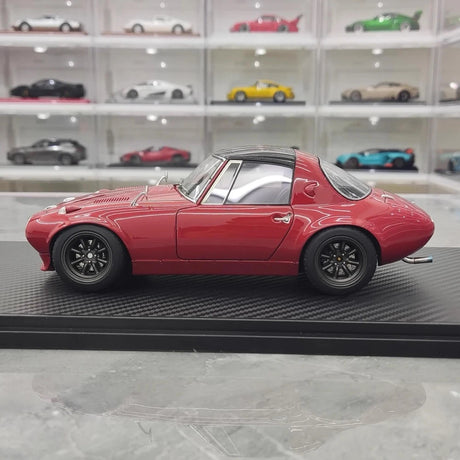 [Ignition] 1:18 Toyota 1965 Sports 800 Special Red Model Car Resin