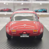 [Ignition] 1:18 Toyota 1965 Sports 800 Special rood modelauto Hars