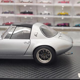 [Ignition] 1:18 Toyota 1965 Sports 800 Special Silver Model Car Resin