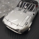 [Ignition] 1:18 Toyota 1965 Sports 800 Special Silver Model Car Resin