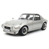 [Ignition] 1:18 Toyota 1965 Sports 800 Special Silver Model Car Resin