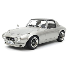 [Ignition] 1:18 Toyota 1965 Sports 800 Special Silver Model Car Resin
