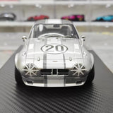 [Ignition] 1:18 Toyota 1965 Sports 800 Special シルバー #20 モデルカー レジン / Closed Body