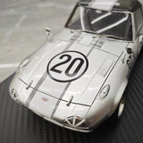 [Ignition] 1:18 Toyota 1965 Sports 800 Special シルバー #20 モデルカー レジン / Closed Body