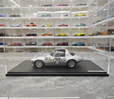 [Ignition] 1:18 Toyota 1965 Sports 800 Special シルバー #20 モデルカー レジン / Closed Body