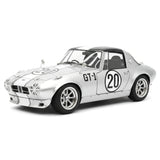 [Ignition] 1:18 Toyota 1965 Sports 800 Special シルバー #20 モデルカー レジン / Closed Body