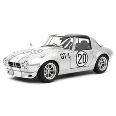[Ignition] 1:18 Toyota 1965 Sports 800 Special Silver #20 Model Car Resin / Closed Body