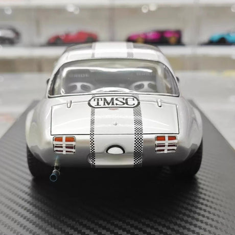 [Ignition] 1:18 Toyota 1965 Sports 800 Special Silver #20 Model Car Resin / Closed Body