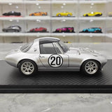 [Ignition] 1:18 Toyota 1965 Sports 800 Special シルバー #20 モデルカー レジン / Closed Body
