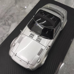 [Ignition] 1:18 Toyota 1965 Sports 800 Special Silver Model Car Resin