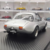 [Ignition] 1:18 Toyota 1965 Sports 800 Special Silver Model Car Resin