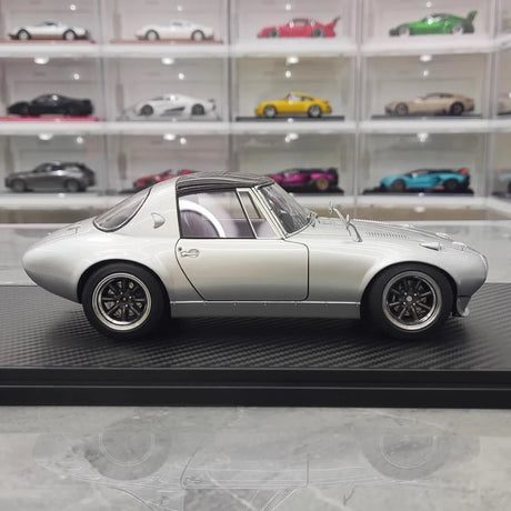 [Ignition] 1:18 Toyota 1965 Sports 800 Special Silver Model Car Resin