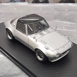 [Ignition] 1:18 Toyota 1965 Sports 800 Special Silver Model Car Resin