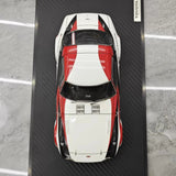 [Ignition] 1:18 Toyota 1965 Sports 800 Special ホワイト & ブラック モデルカー レジン