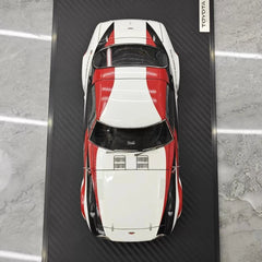 [Ignition] 1:18 Toyota 1965 Sports 800 Special White & Black Model Car Resin