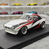 [Ignition] 1:18 Toyota 1965 Sports 800 Special ホワイト & ブラック モデルカー レジン